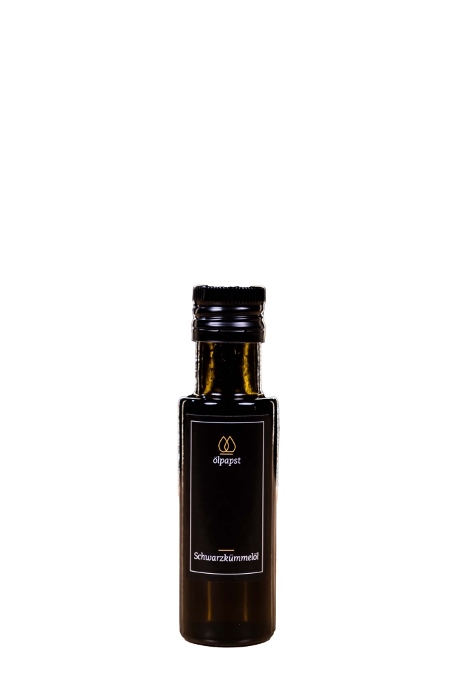 Schwarzkümmelöl